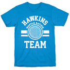 Hawkins Waffle Eating Team T-Shirt