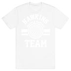 Hawkins Waffle Eating Team T-Shirt