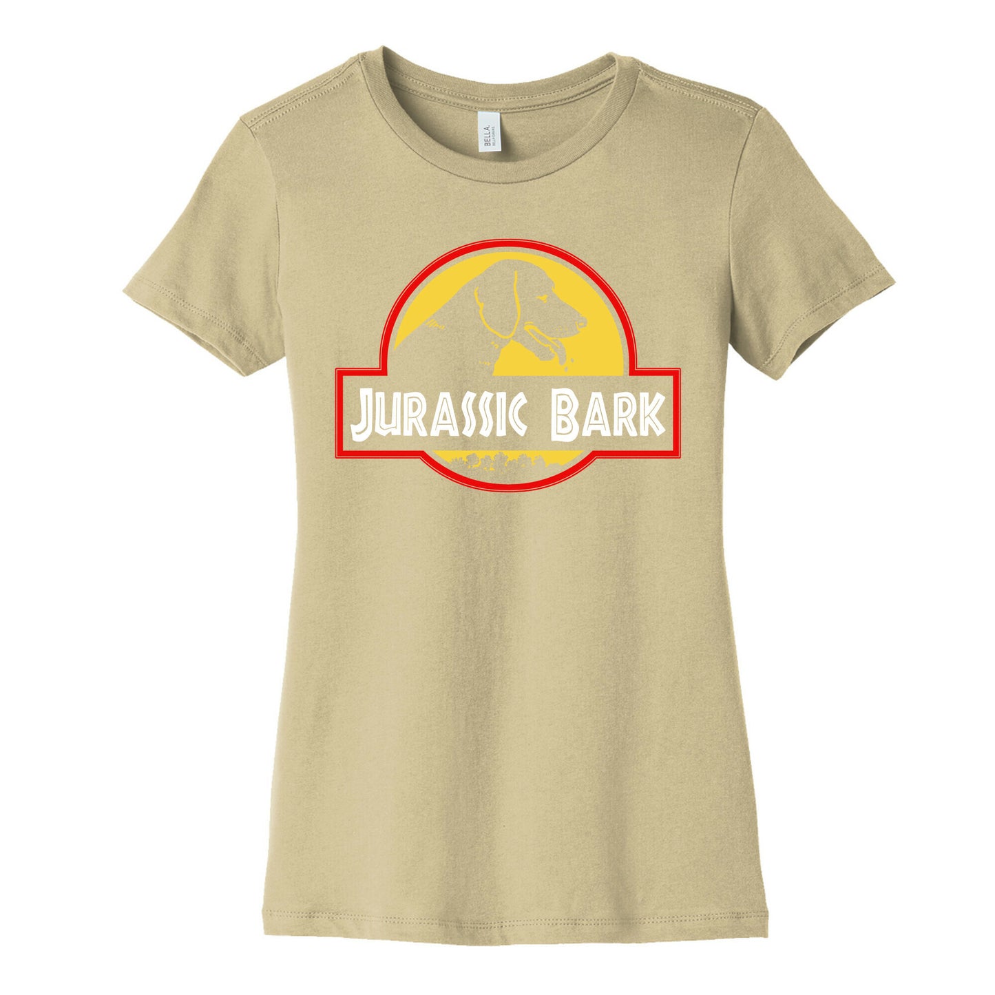 Jurassic Bark Women's Cotton Tee
