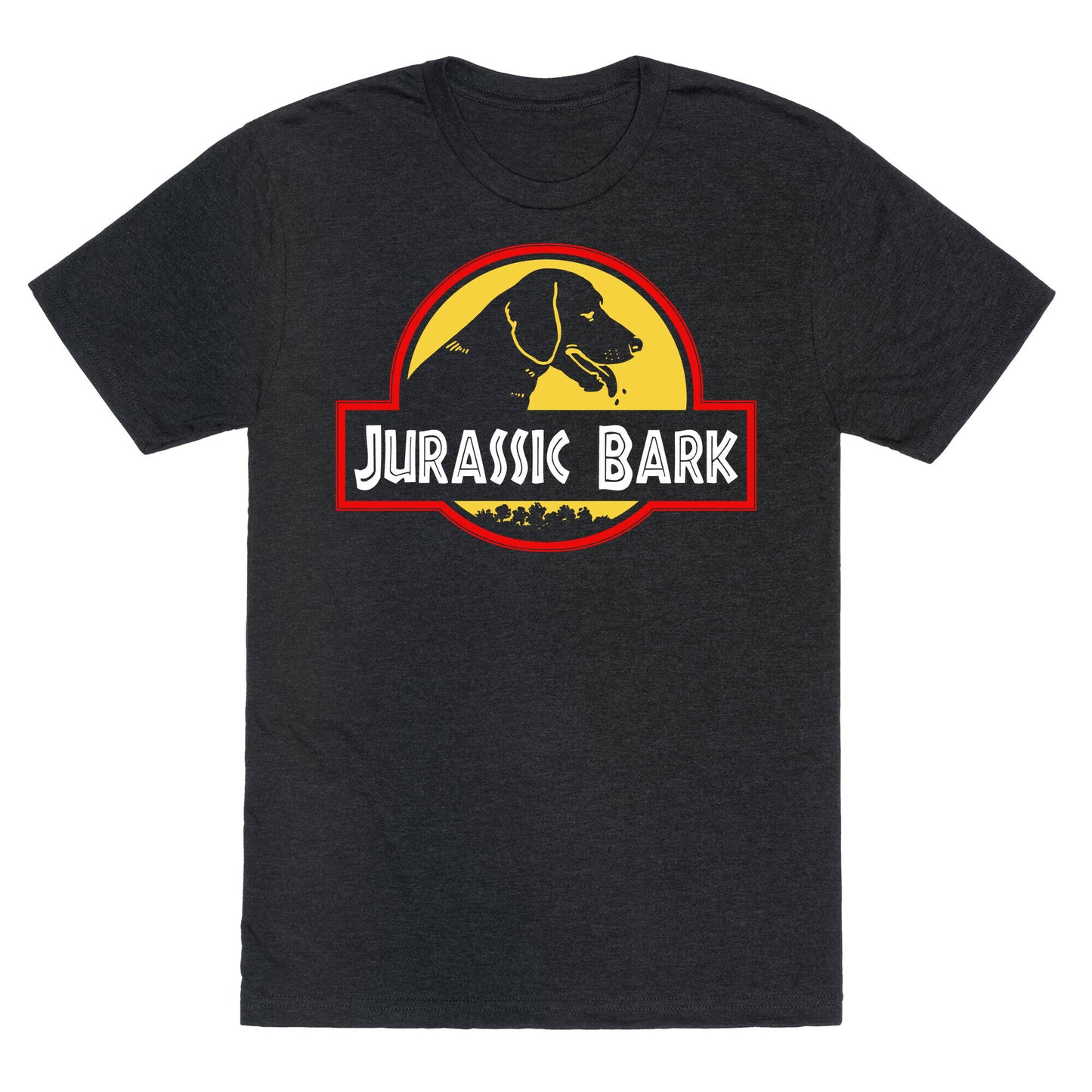 Jurassic Bark Unisex Triblend Tee