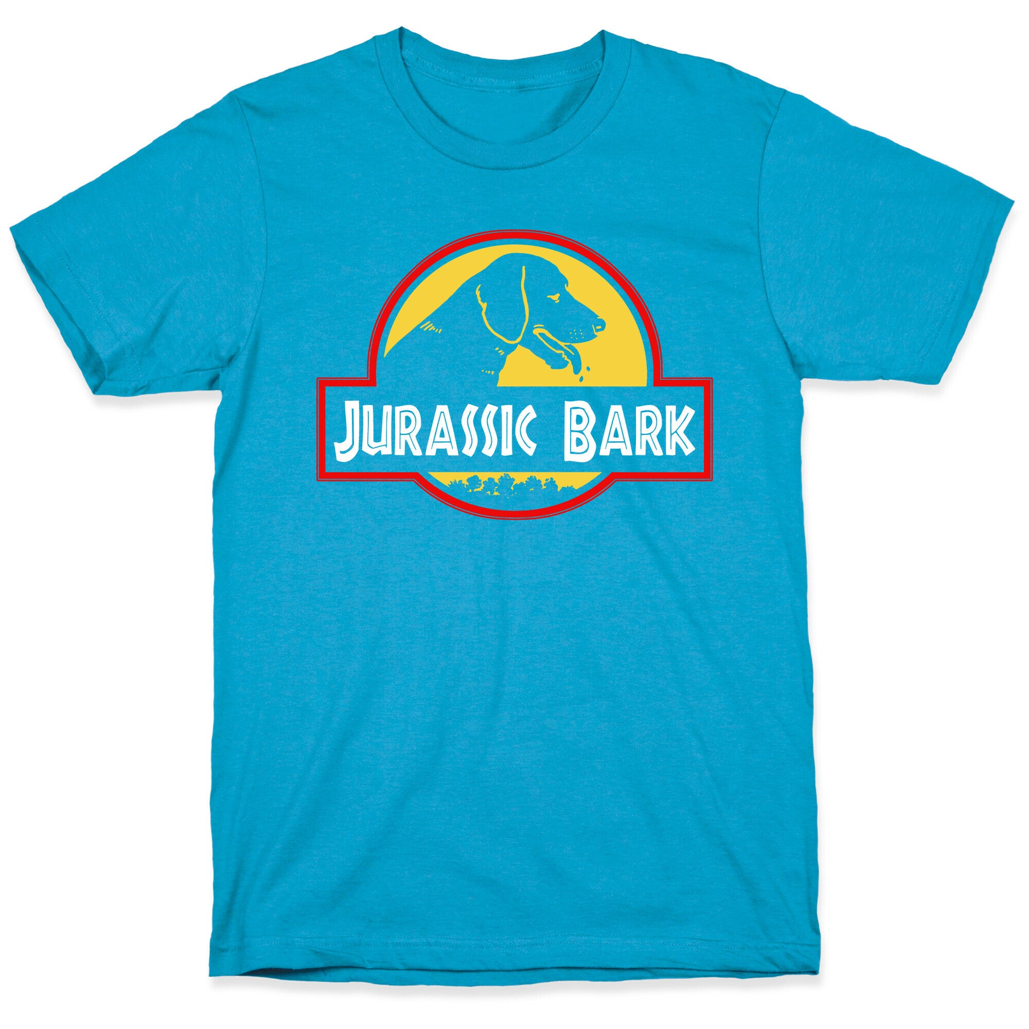 Jurassic Bark Unisex Triblend Tee