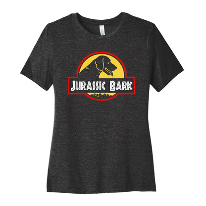 Jurassic Bark Women's Cotton Tee