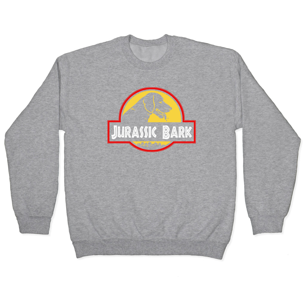 Jurassic Bark Crewneck Sweatshirt