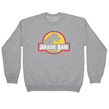 Jurassic Bark Crewneck Sweatshirt