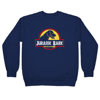 Jurassic Bark Crewneck Sweatshirt