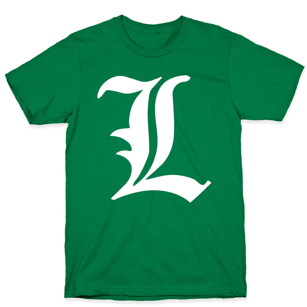 L Insignia T-Shirt