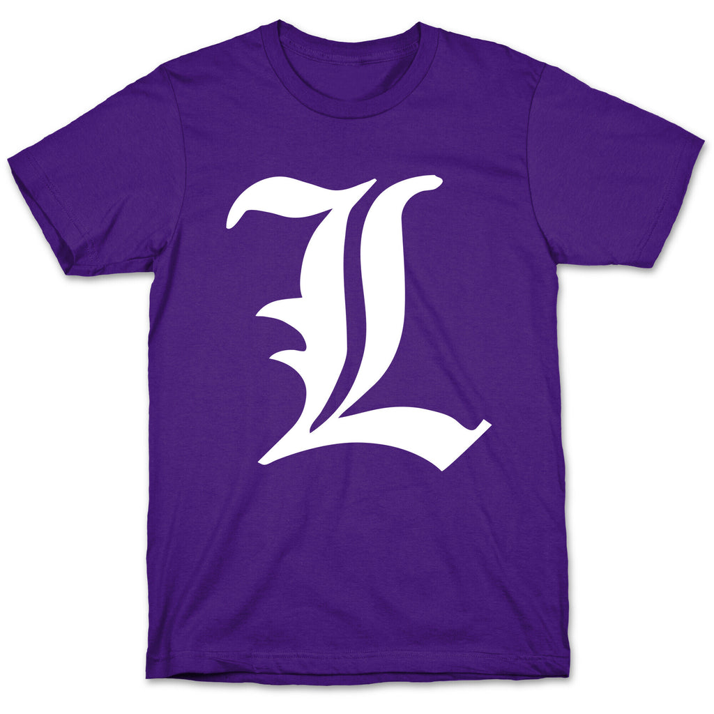 L Insignia T-Shirt