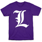 L Insignia T-Shirt