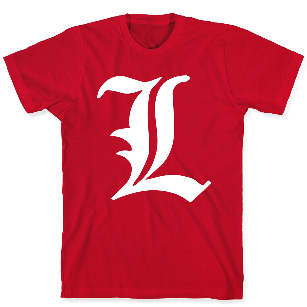 L Insignia T-Shirt