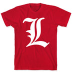L Insignia T-Shirt