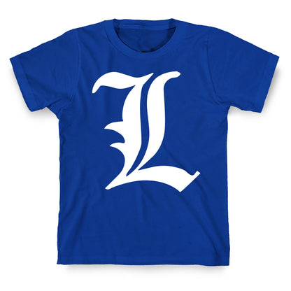 L Insignia T-Shirt