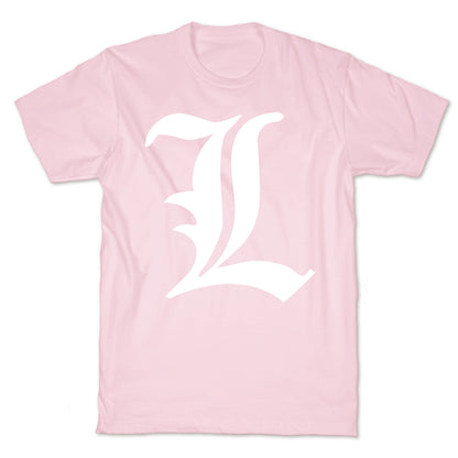 L Insignia T-Shirt