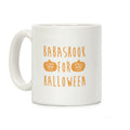 Babashook For Halloween Parody Coffee Mug