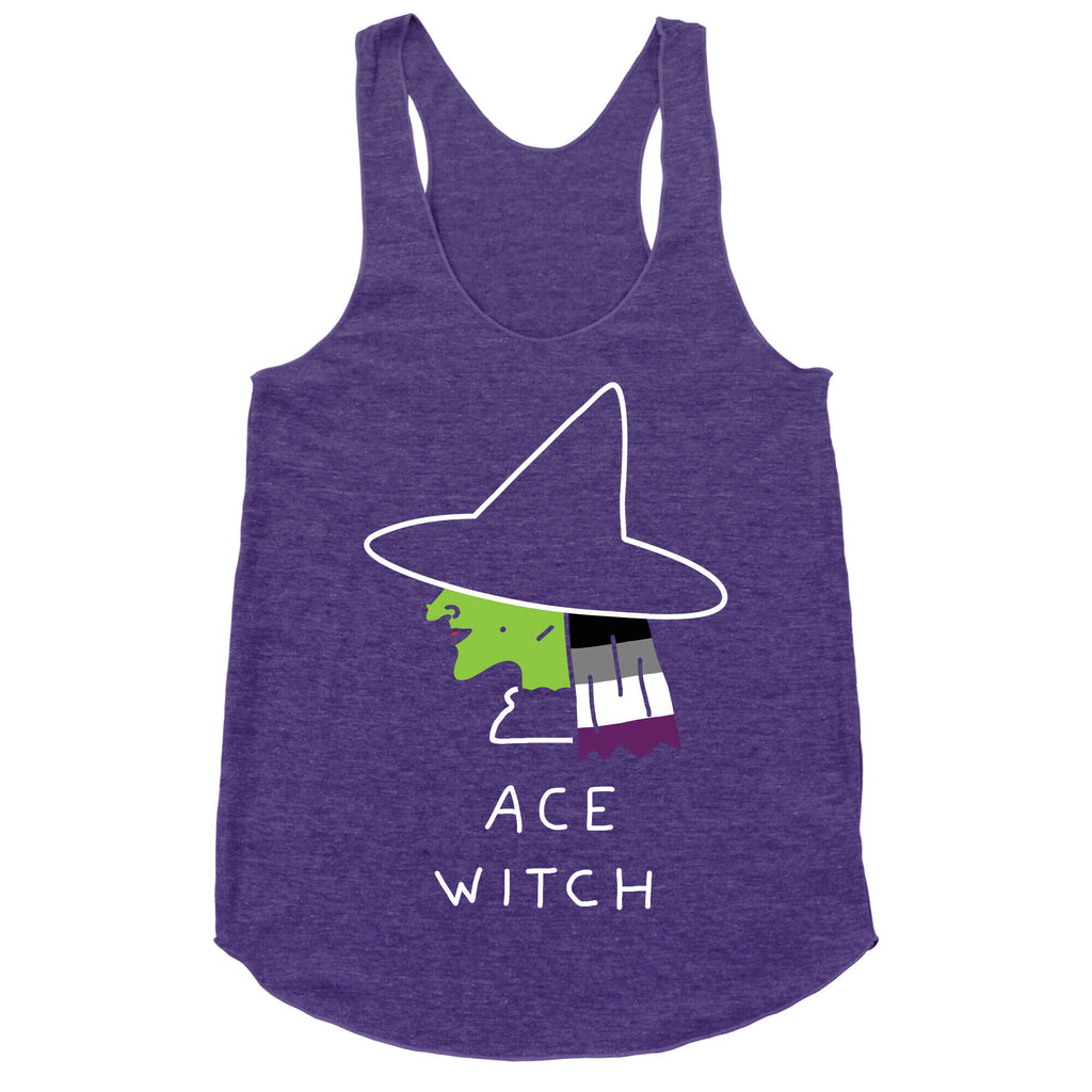 Ace Witch Racerback Tank