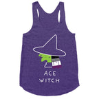 Ace Witch Racerback Tank