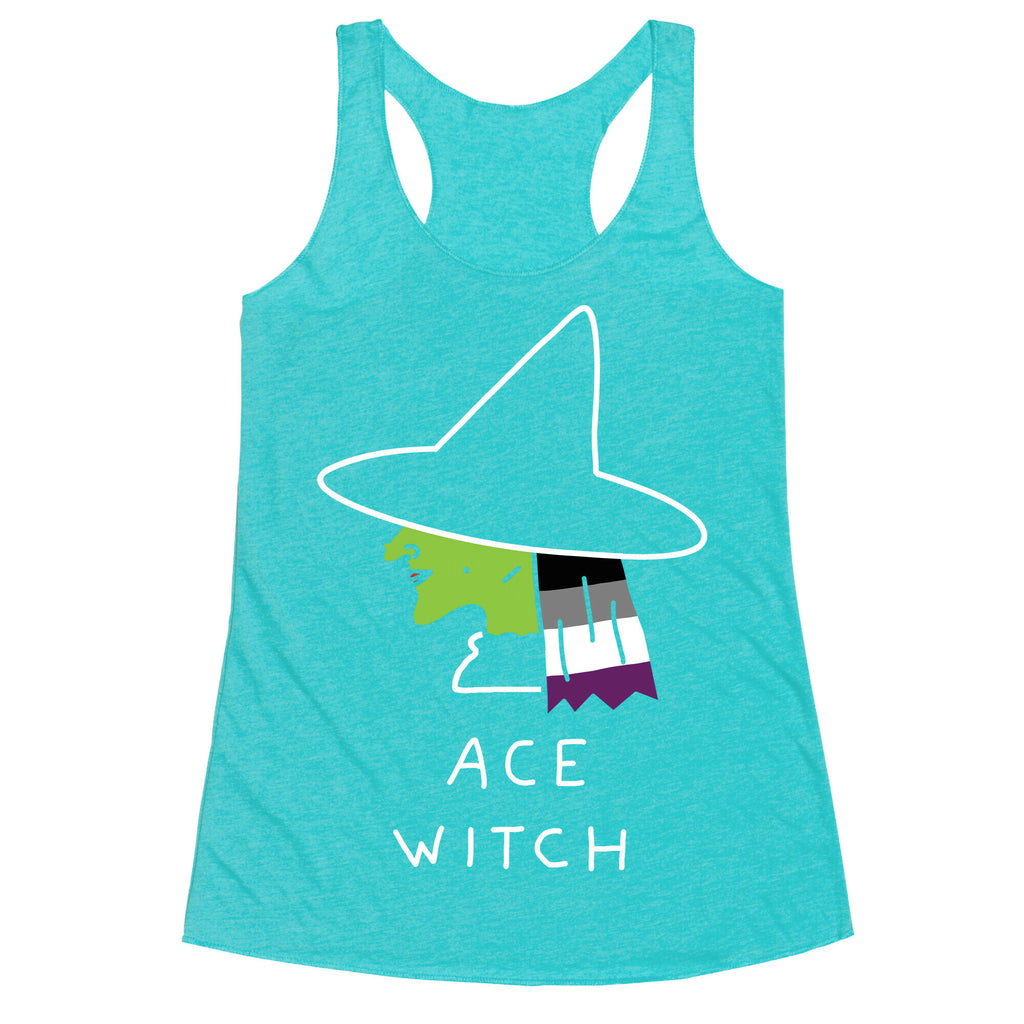 Ace Witch Racerback Tank