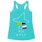 Ace Witch Racerback Tank