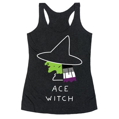 Ace Witch Racerback Tank