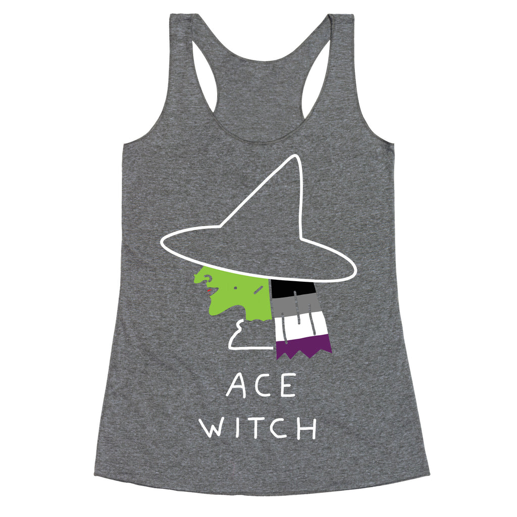 Ace Witch Racerback Tank
