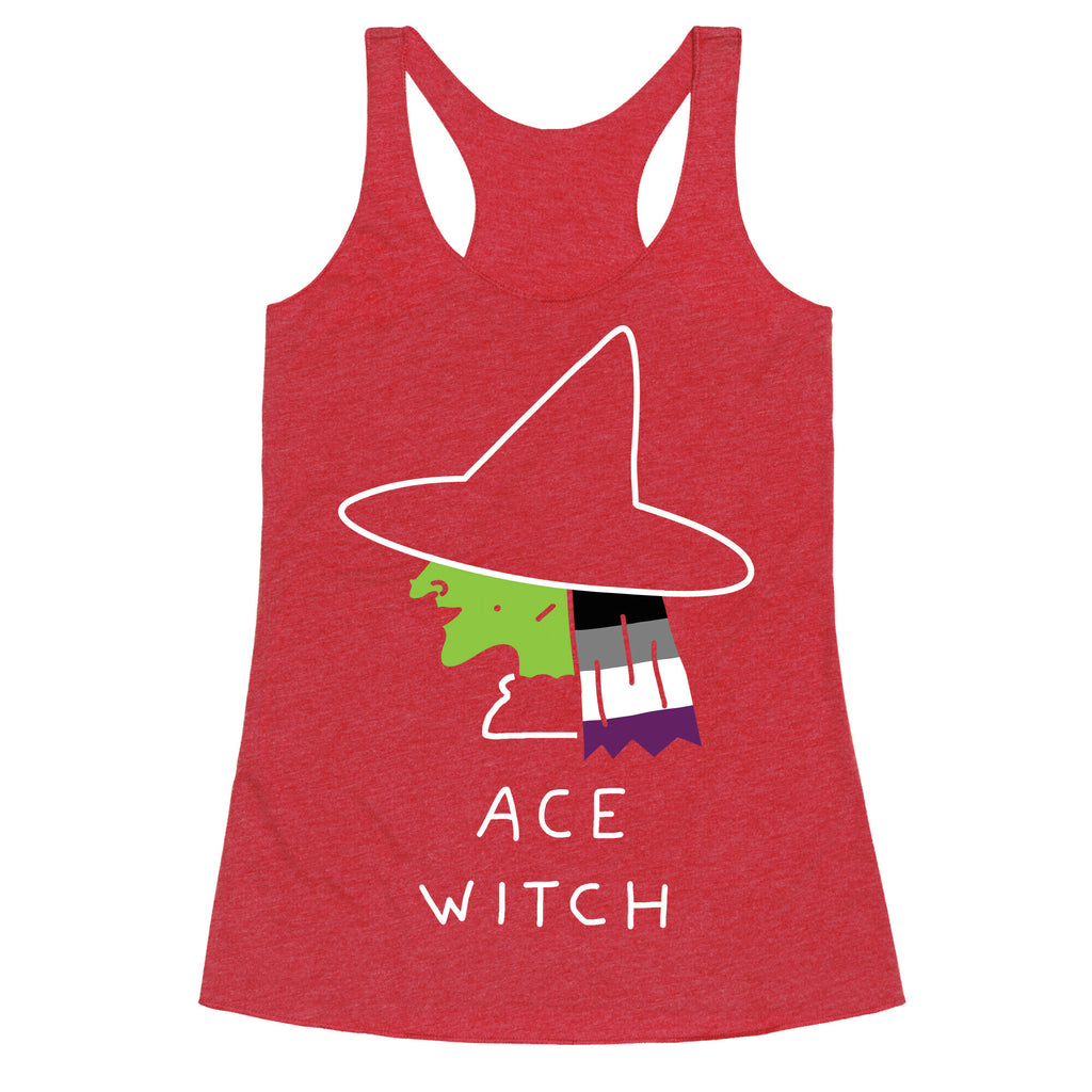 Ace Witch Racerback Tank