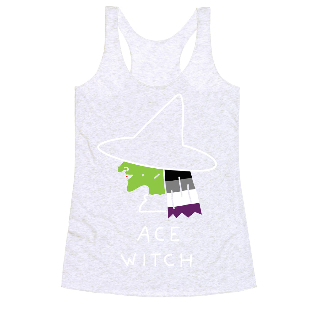 Ace Witch Racerback Tank