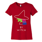 Bi Witch Women's Cotton Tee