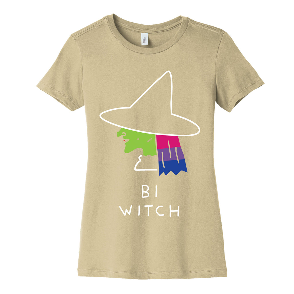 Bi Witch Women's Cotton Tee