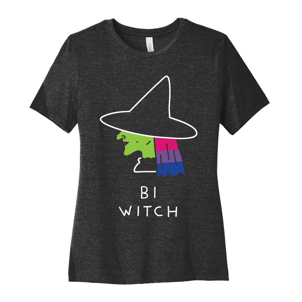 Bi Witch Women's Cotton Tee