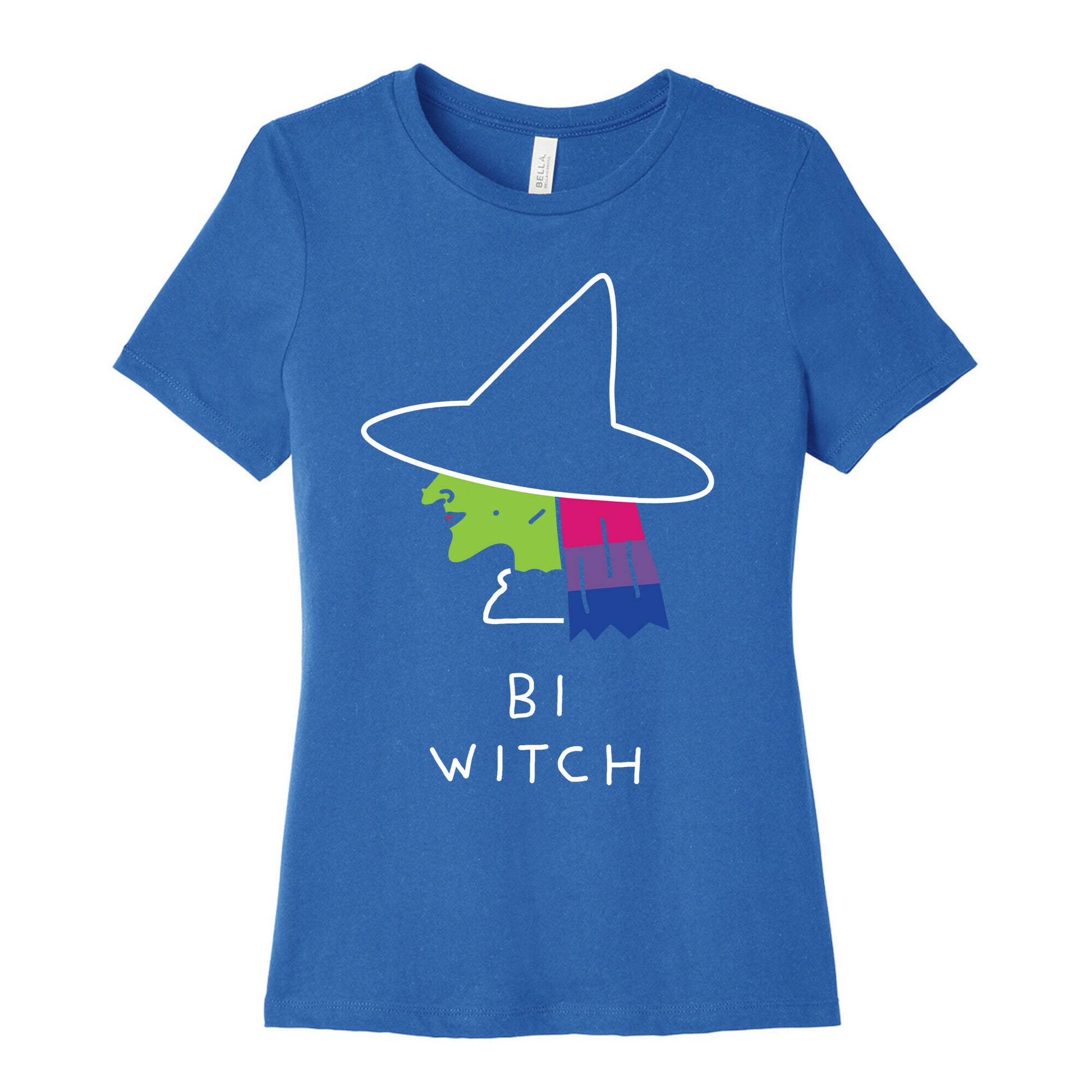 Bi Witch Women's Cotton Tee