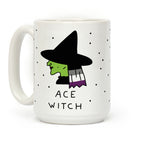 Ace Witch Coffee Mug