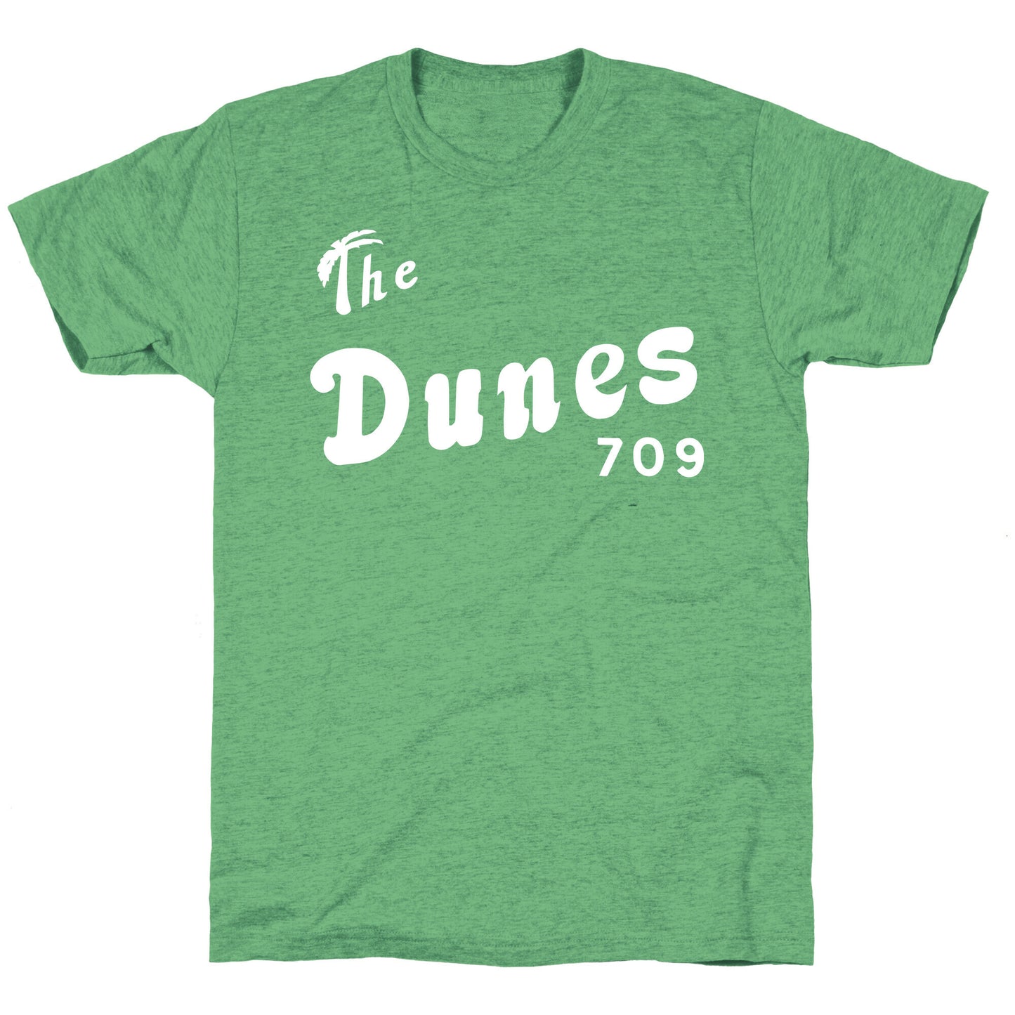 The Dunes Unisex Triblend Tee