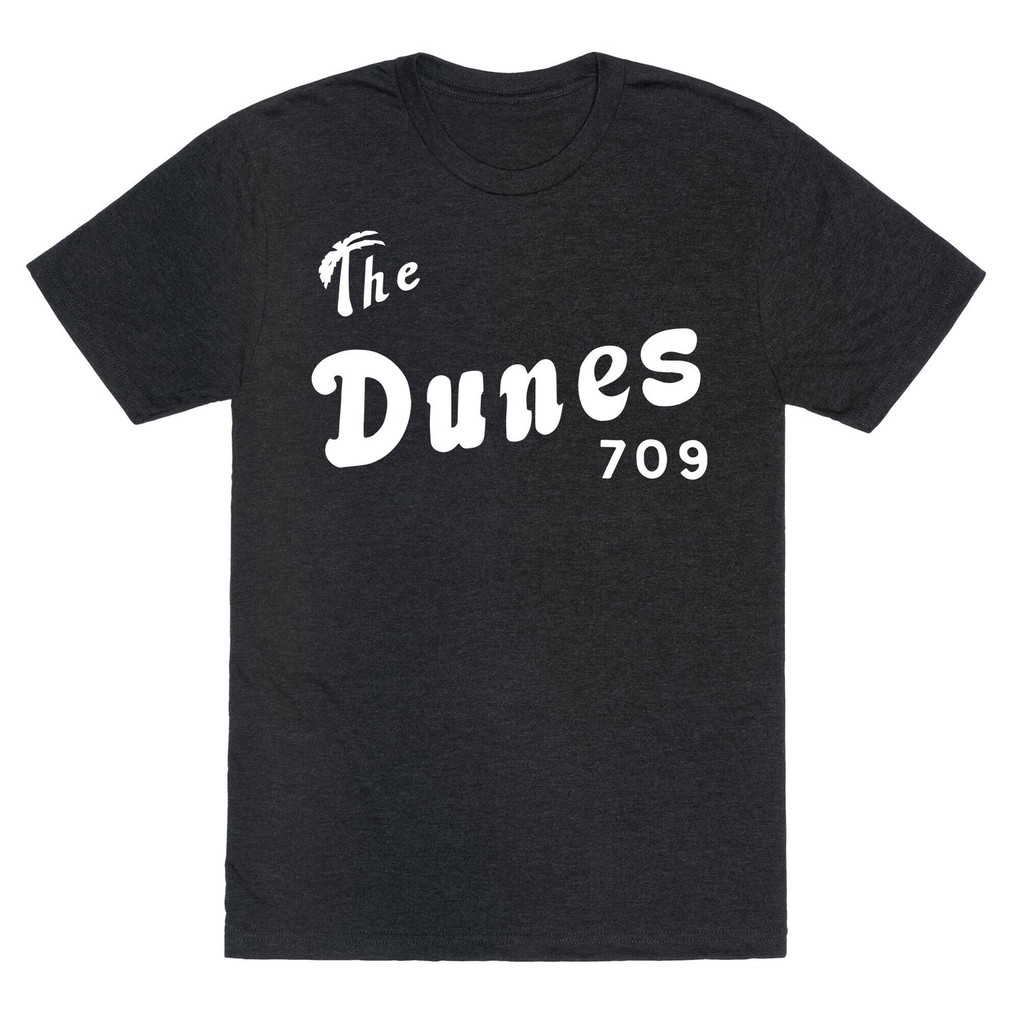 The Dunes Unisex Triblend Tee