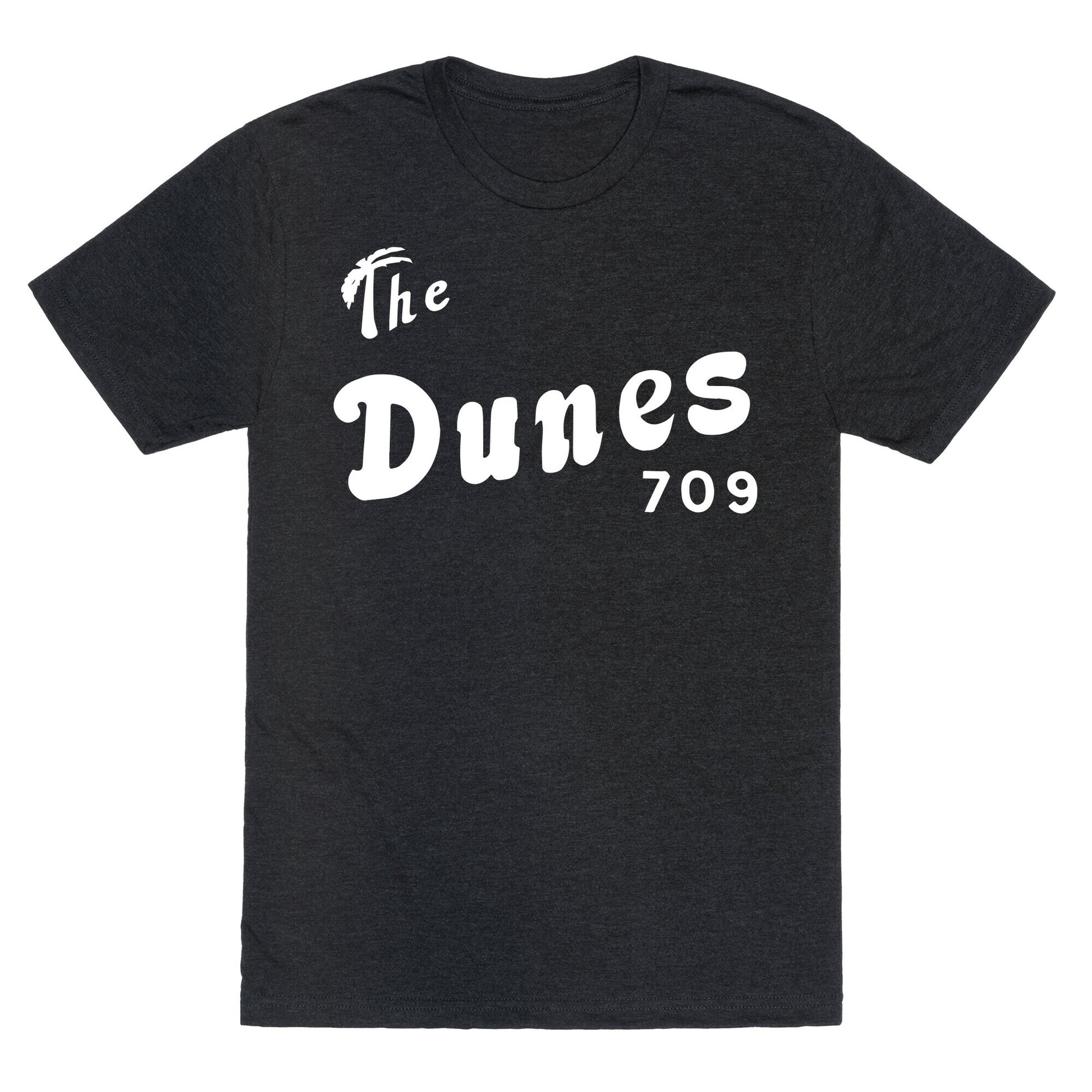The Dunes Unisex Triblend Tee