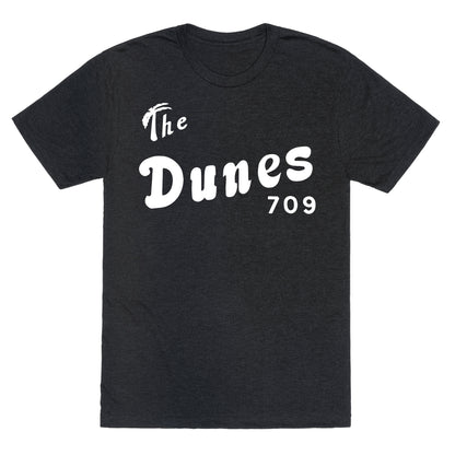 The Dunes Unisex Triblend Tee