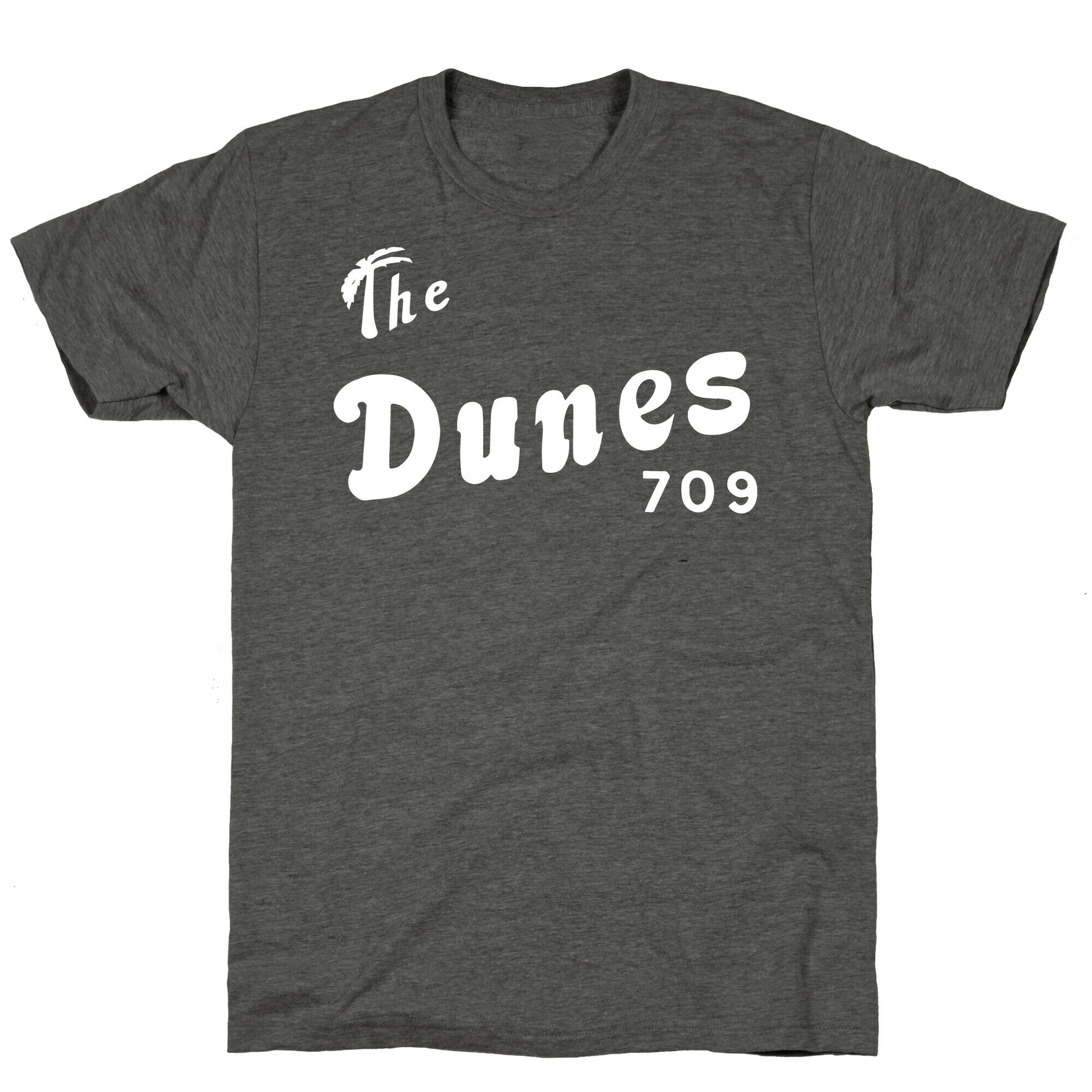 The Dunes Unisex Triblend Tee