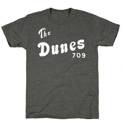 The Dunes Unisex Triblend Tee