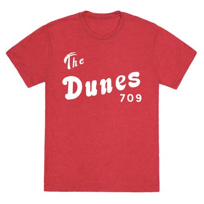 The Dunes Unisex Triblend Tee