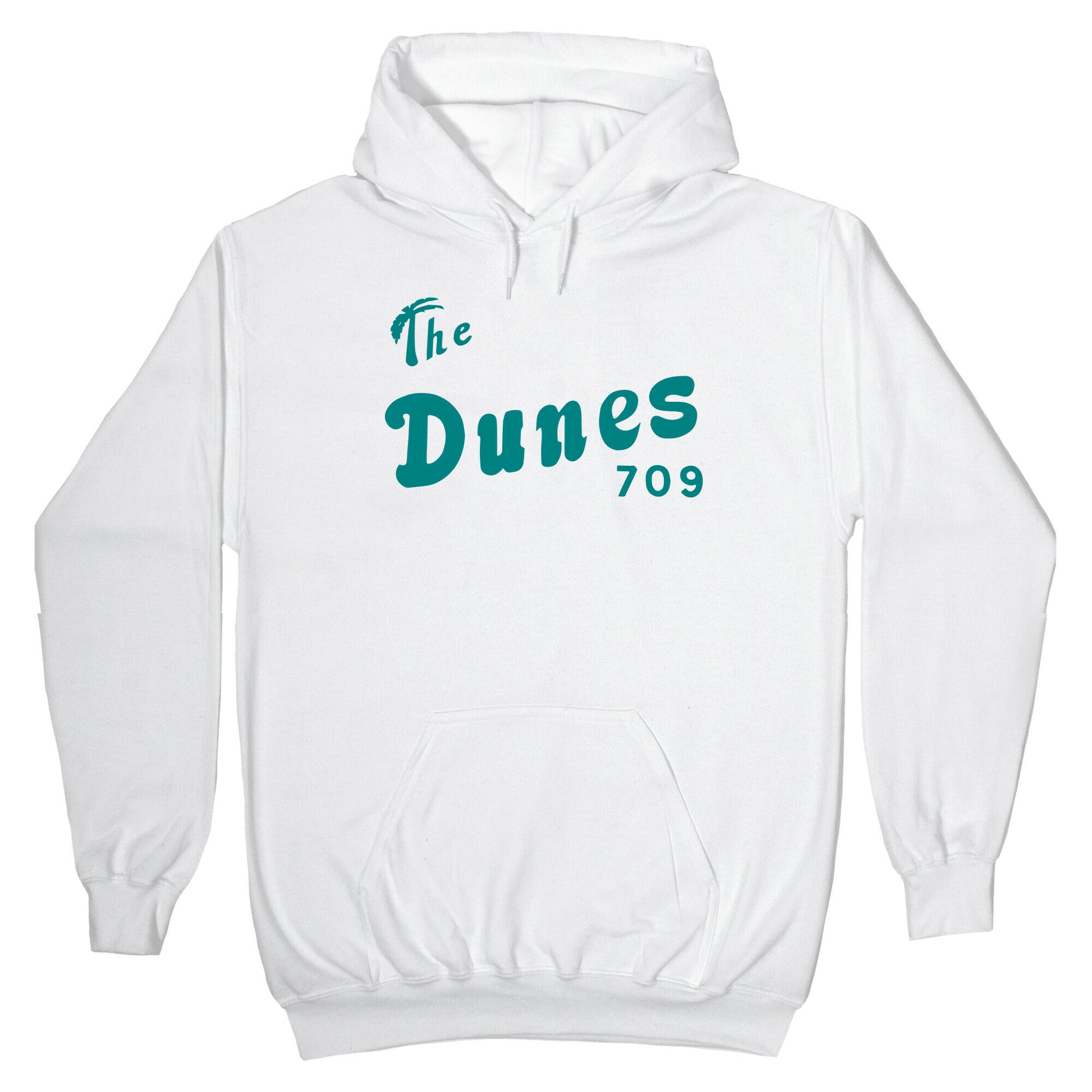 The Dunes Vintage Hoodie