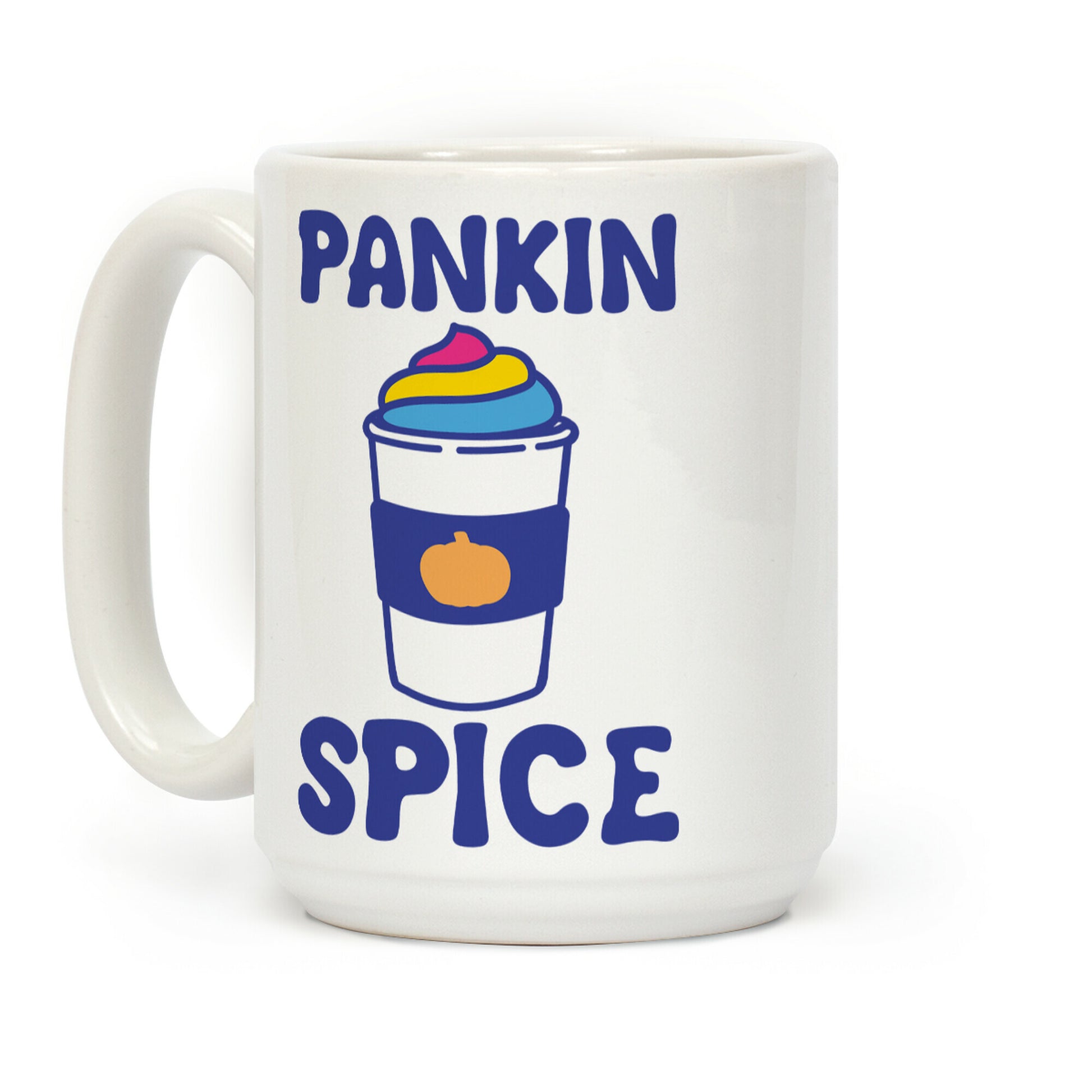 Pankin Spice Parody Coffee Mug