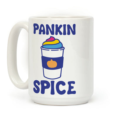 Pankin Spice Parody Coffee Mug