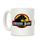 Jurassic Bark Coffee Mug