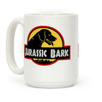 Jurassic Bark Coffee Mug