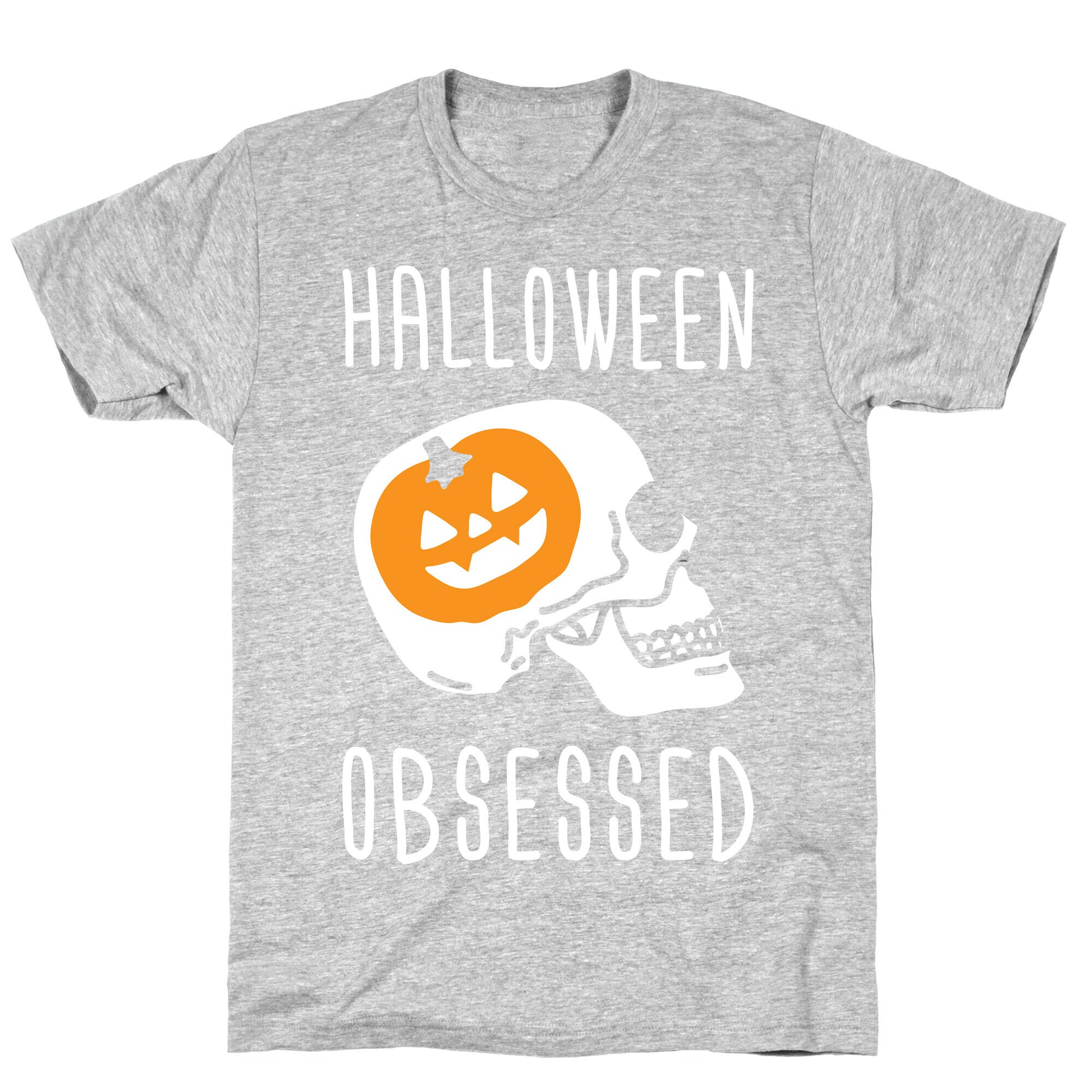 Halloween Obsessed T-Shirt