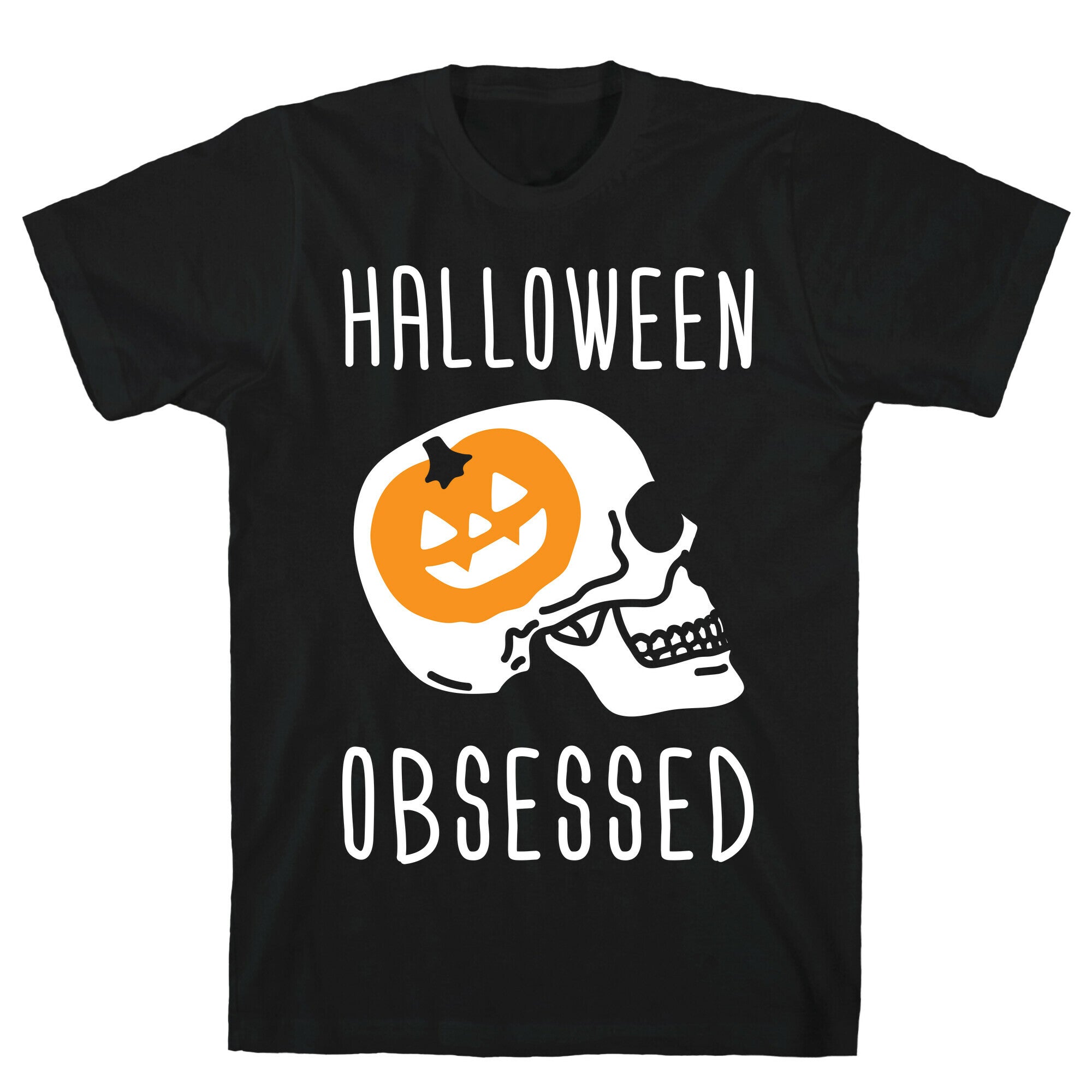Halloween Obsessed T-Shirt