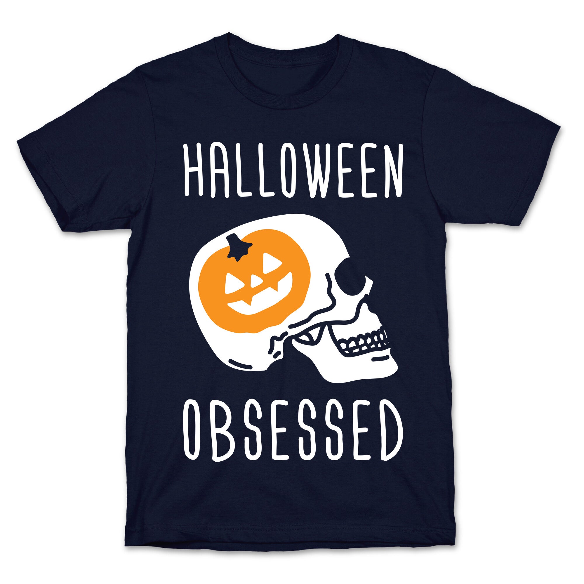 Halloween Obsessed T-Shirt