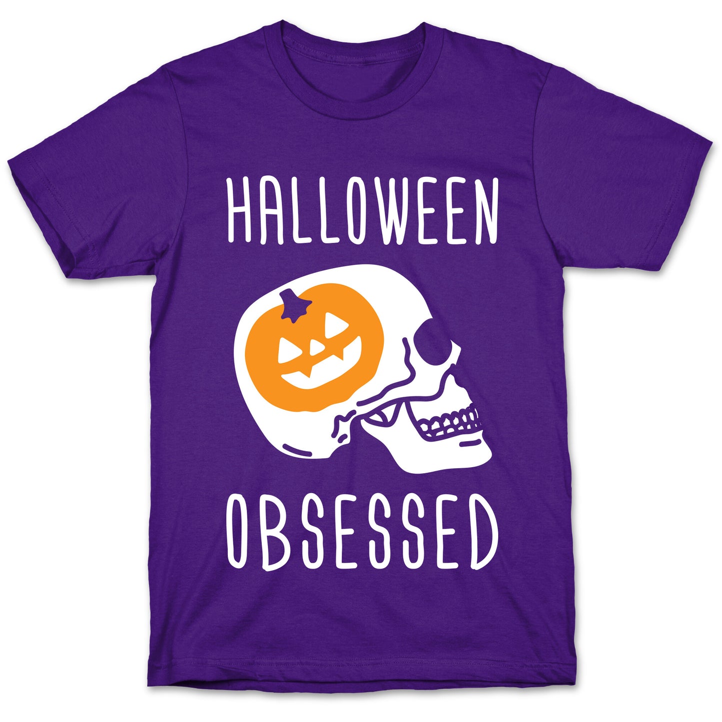 Halloween Obsessed T-Shirt
