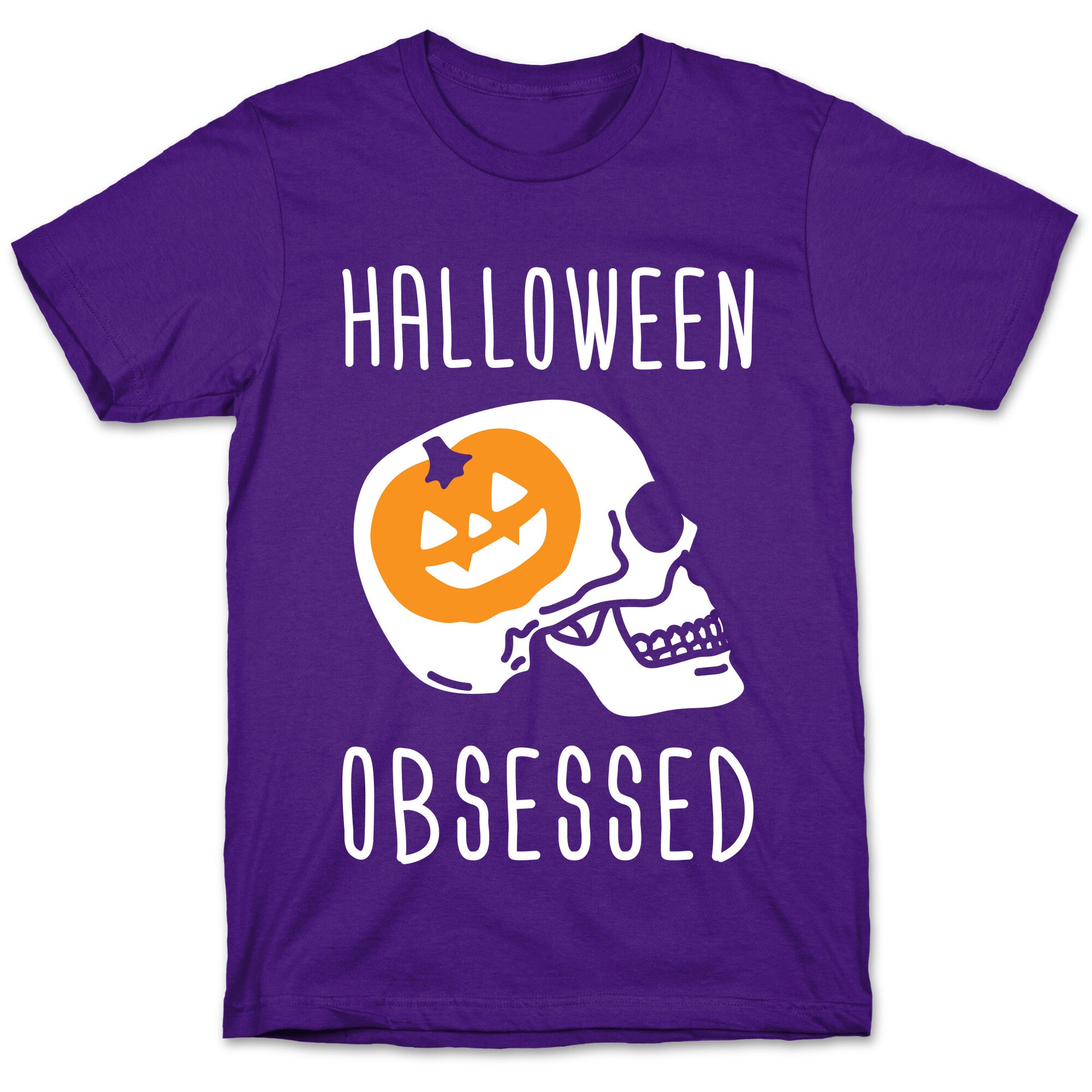 Halloween Obsessed T-Shirt
