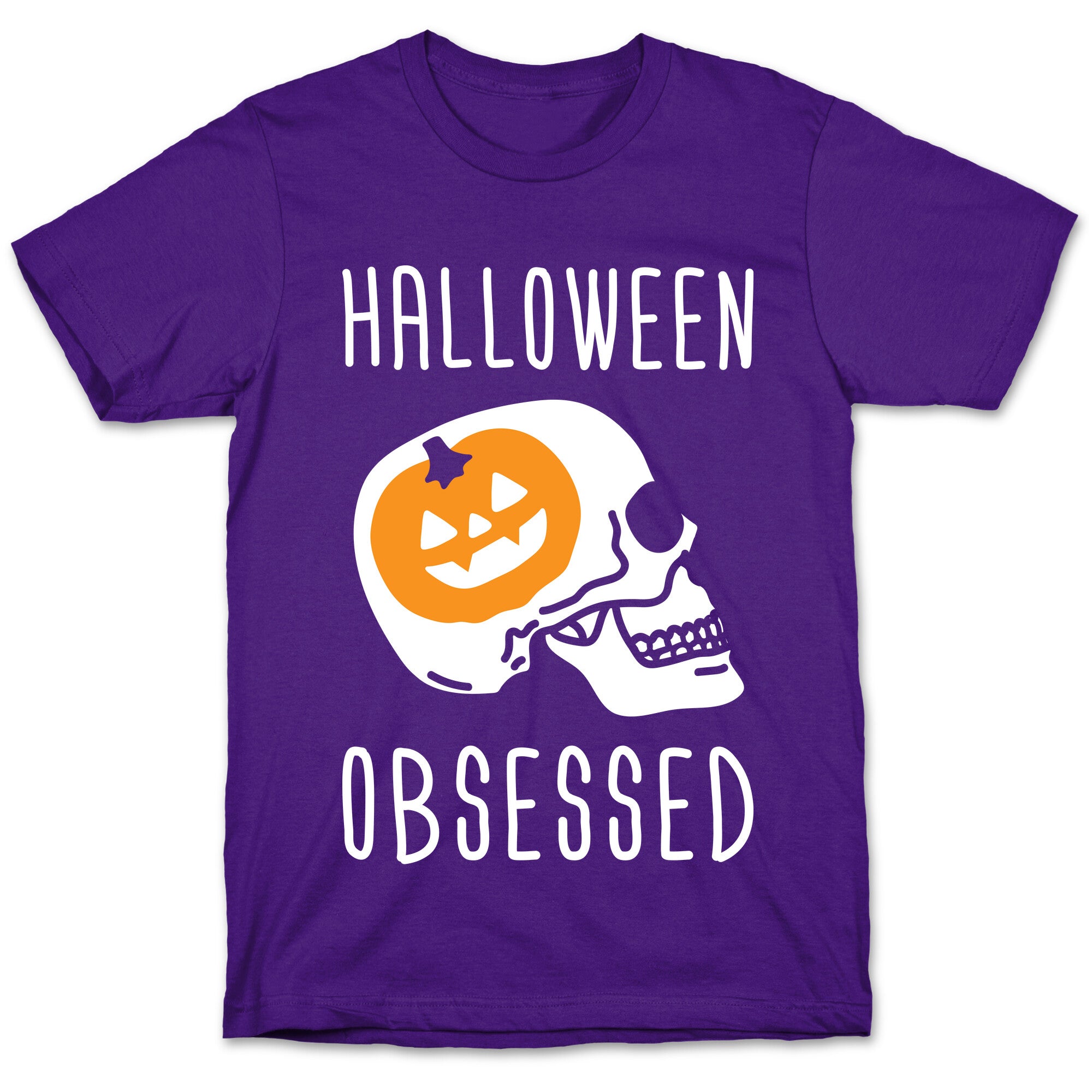 Halloween Obsessed T-Shirt