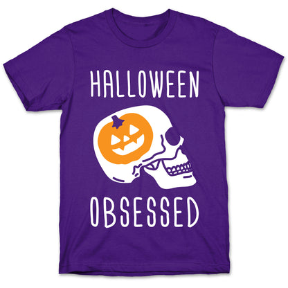 Halloween Obsessed T-Shirt