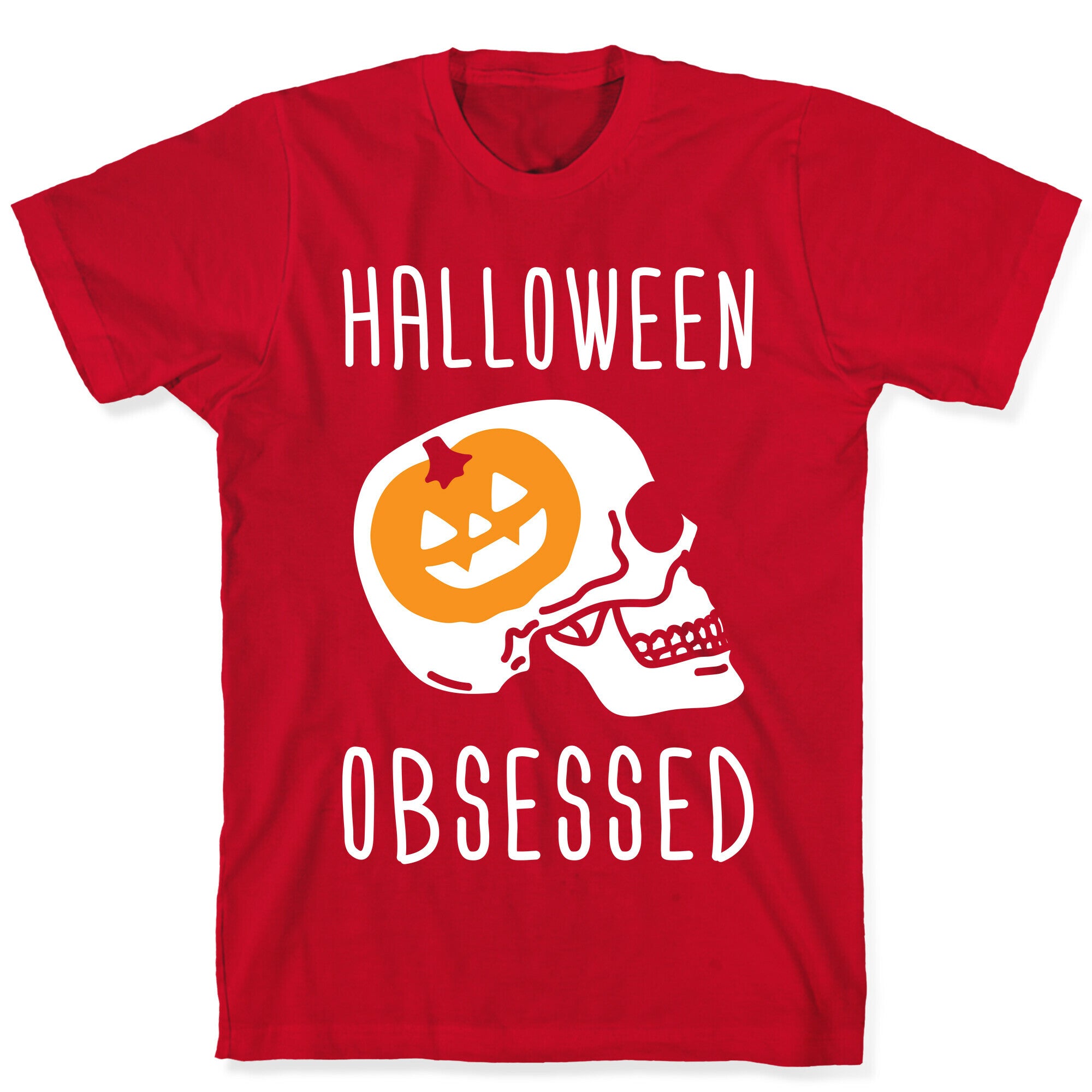 Halloween Obsessed T-Shirt